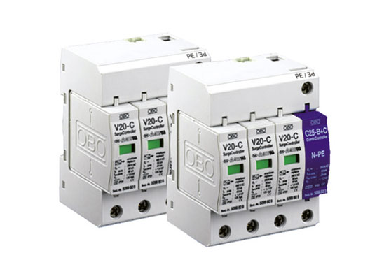 電源電涌保護(hù)器型式試驗