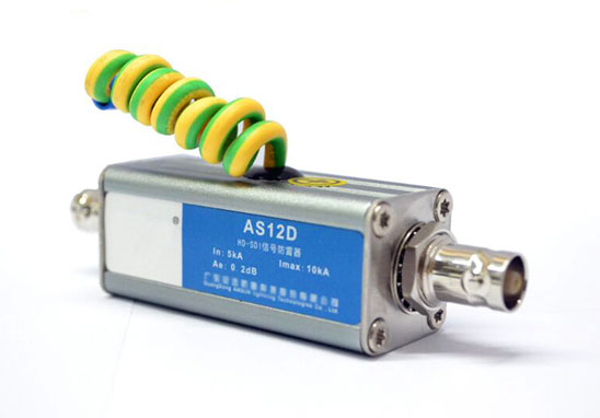 信號浪涌保護(hù)器和二合一防雷器的區(qū)別