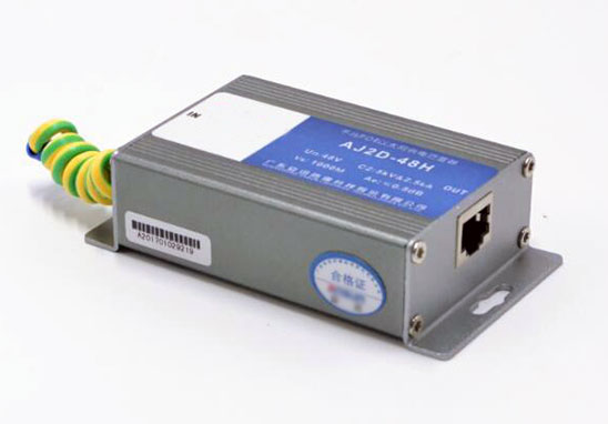 信號浪涌保護(hù)器和二合一防雷器的區(qū)別