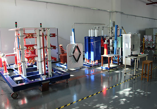 變壓器雷擊測(cè)試