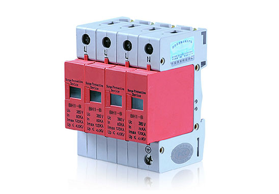 配電箱浪涌保護器的選用原則