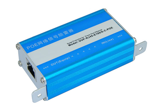 POE防雷器防雷型式試驗、CQC認證、TUV認證 POE防雷器防雷型式試驗、CQC認證、TUV認證