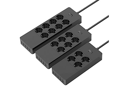 德規防雷排插TUV認證、防雷檢測