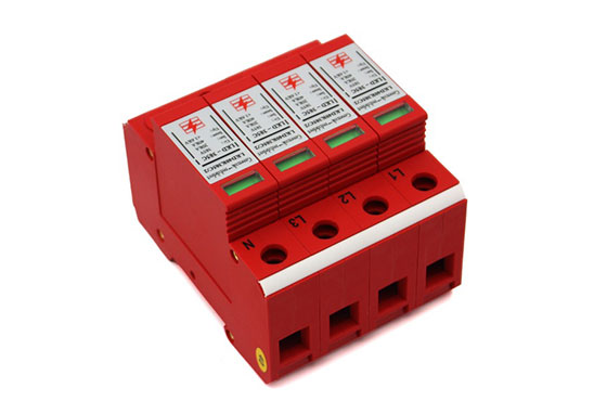 電涌保護器檢測報告 電涌保護器檢測報告