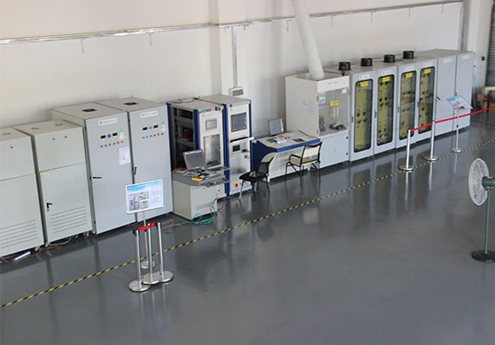 雷電沖擊耐受電壓測試機構(gòu)