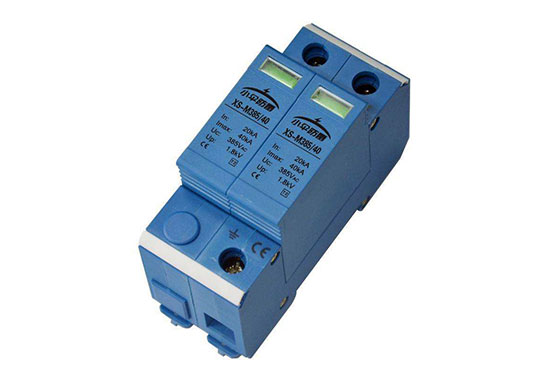 電源浪涌保護器檢測