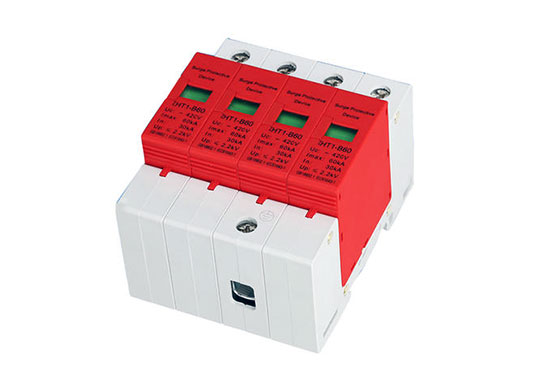 電源浪涌保護器檢測