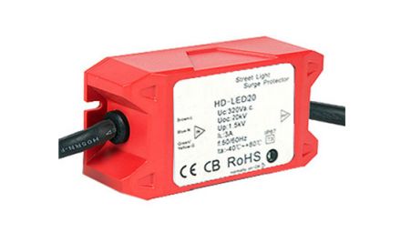 LED防雷器測試哪里可以做？