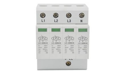 電動(dòng)充電樁浪涌保護(hù)器如何選型？哪里可以檢測(cè)？