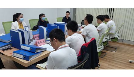 喜訊！廣東雷寧普檢測順利通過CMA資質認定擴項評審